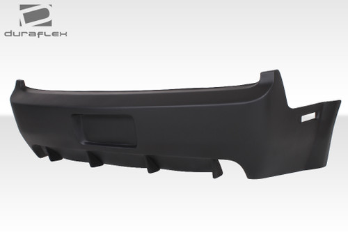 Duraflex Mustang GT500 Style Widebody Rear Bumper Cover (2005-2009)