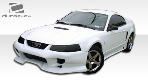 Duraflex 102082 Mustang Vader Front Bumper Cover (99-04)