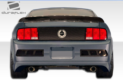 Duraflex Mustang GT Concept Rear Bumper Cover (2005-2009)