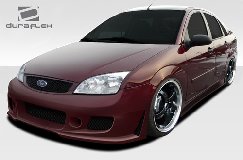 Duraflex Focus B-2 Front Bumper Cover (2005-2007)