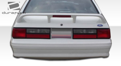 Duraflex Mustang Cobra R Style Rear Bumper Cover (1979-1993)
