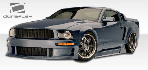 Duraflex Mustang GT Concept Front Bumper Cover (2005-2009)