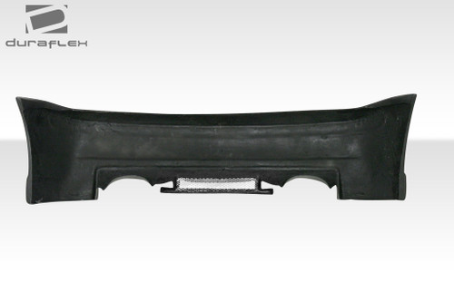 Duraflex Focus ZX3 Evo Rear Bumper Cover (2000-2007)