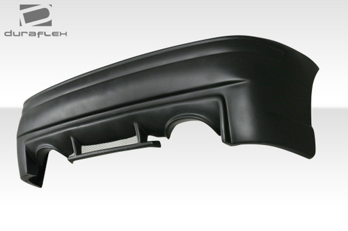 Duraflex Focus ZX3 Evo Rear Bumper Cover (2000-2007)