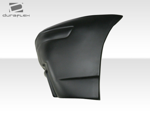 Duraflex 100052 Focus ZX3 Evo Rear Bumper Cover (00-07)