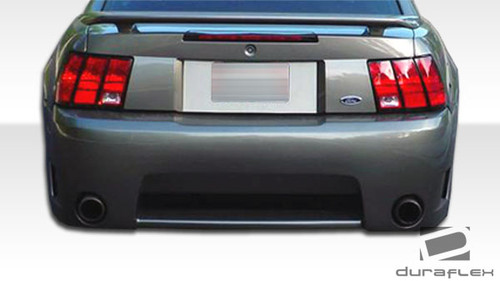 Duraflex Mustang KR-S Rear Bumper Cover (1999-2004)