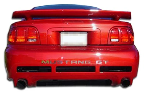Duraflex 101431 Mustang Colt 2 Rear Bumper Cover (94-98)