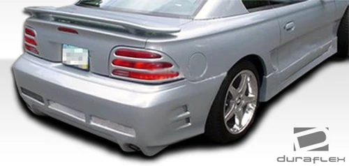Duraflex Mustang Colt 2 Rear Bumper Cover (1994-1998)
