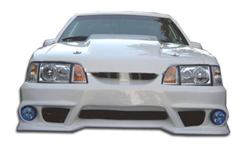 Duraflex 100743 Mustang GTX Front Bumper Cover (87-93)
