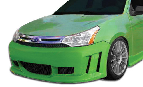 Duraflex 106425 Focus Piranha Front Bumper Cover (08-11)