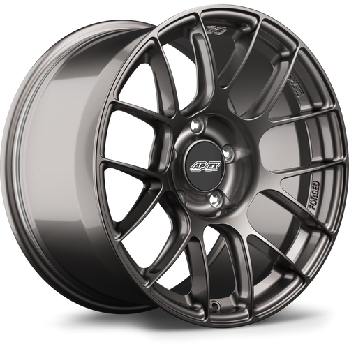 APEX Mustang EC-7RS Anthracite Wheel - 18x11 ET52 (2005-2023)