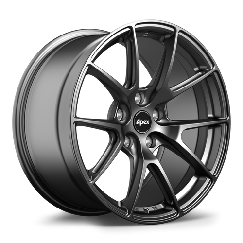 APEX Mustang VS-5 Satin Black Wheel - 18x10 ET40 (2005-2023)