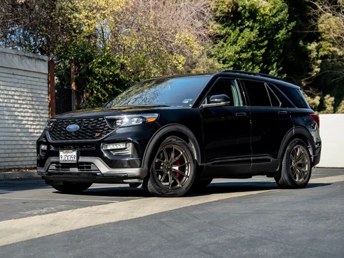 APEX Explorer VS-5RX Anthracite Wheel - 21x10 ET30 (2020+)
