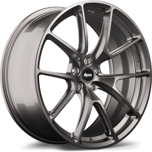APEX Explorer VS-5RX Anthracite Wheel - 21x10 ET30 (2020+)