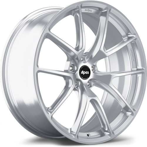 APEX Explorer VS-5RX Brushed Clear Wheel - 21x10 ET30 (2020+)