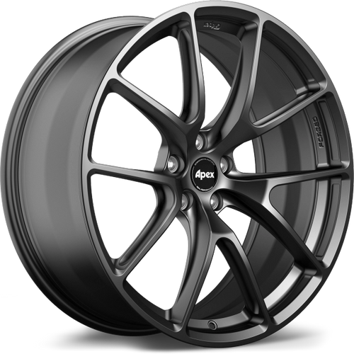 APEX Explorer VS-5RX Satin Black Wheel - 21x10 ET30 (2020+)