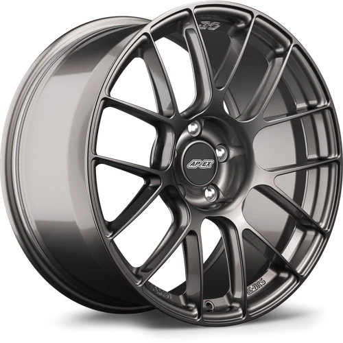 APEX Mustang EC-7RS Anthracite Wheel - 19x11 ET52 (2005-2026)
