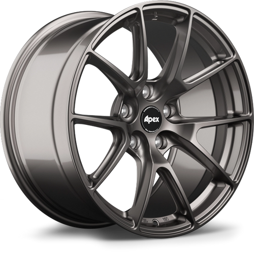 APEX Mustang VS-5 Anthracite Wheel - 18x9.5 ET40 (2005-2023)