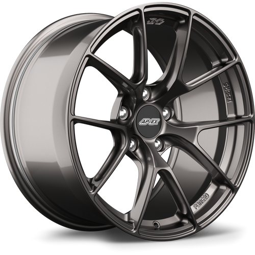 APEX Mustang VS-5RS Anthracite Wheel - 18x11 ET52 (2005-2023)