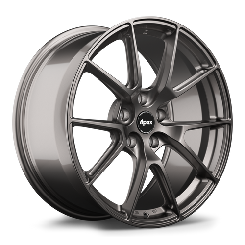 APEX Mustang VS-5 Anthracite Wheel - 19x10 ET40 (2005-2026)