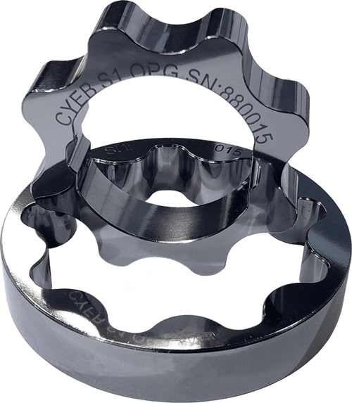 Boundary Cyclone/EcoBoost 3.5L/3.7L V6 Billet Oil Pump Gears (2015-2017)