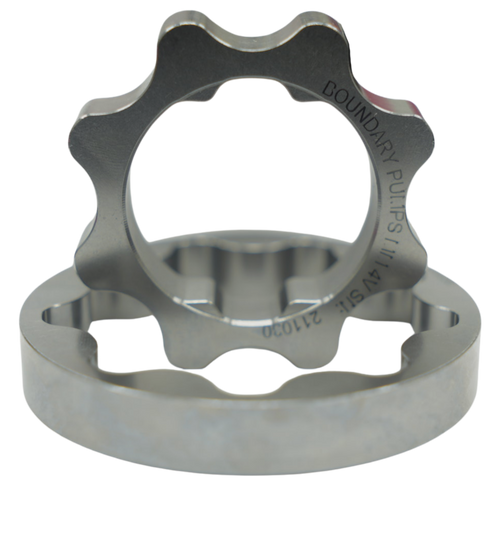 Boundary Mustang 4.6L 2V Billet Oil Pump Gears (1999-2000)