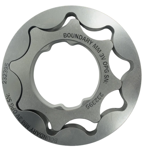 Boundary OPG-3V Mustang 4.6L 3V/GT500 Billet Oil Pump Gears (05-14)