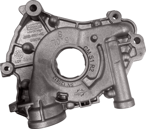 Boundary Mustang/F-150 5.0L High Flow Billet Oil Pump Assembly (2011-2017)