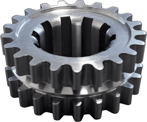 Boundary MM-SP-4 Mustang 4.6L 3V/4V Billet Crankshaft Timing Sprocket (96-10)