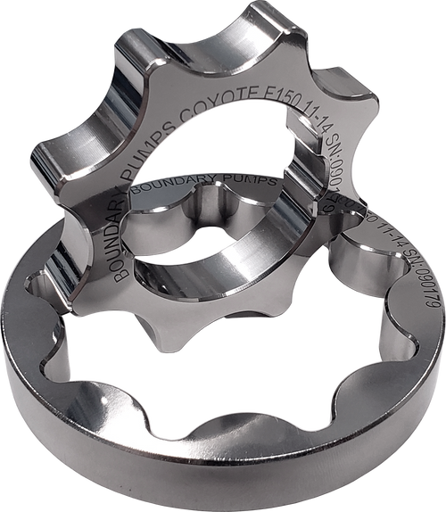 Boundary OPG-MUSTANG Mustang/F-150 5.0L Billet Oil Pump Gears (11-26)
