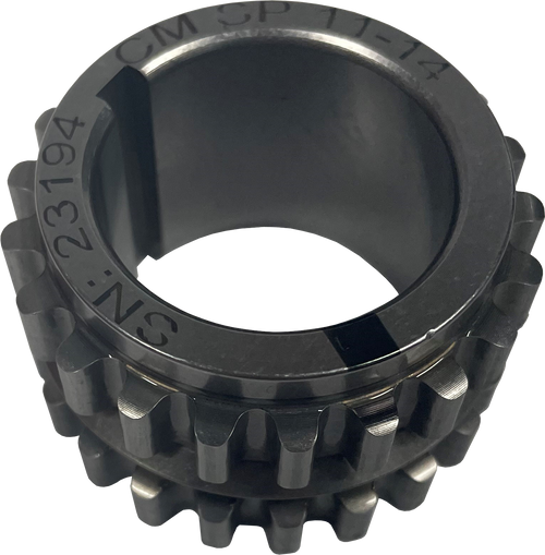 Boundary Mustang/F-150 Billet Crankshaft Sprocket (2011-2026)