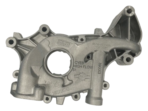 Boundary CYEB-S EcoBoost 2.7L/3.5L Cyclone 3.7L V6 Billet High Flow Oil Pump Assembly (15-17)
