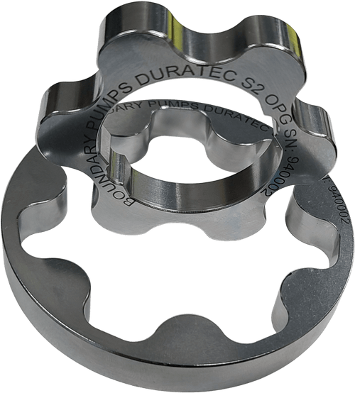 Boundary Duratec 2.5L/3.0L Billet High Flow Oil Pump Assembly (1993-2012)
