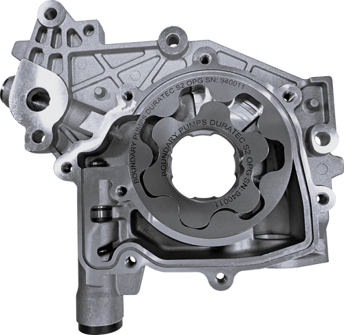 Boundary DS30-S Duratec 2.5L/3.0L Billet High Flow Oil Pump Assembly (93-12)