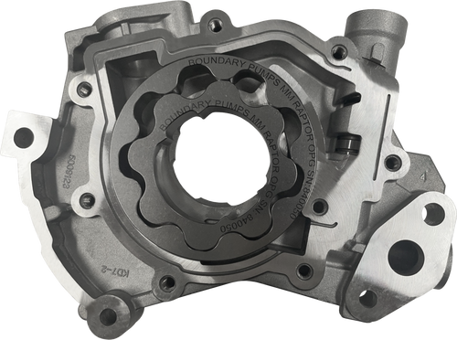 Boundary MM-RAPTOR-S F-150 Raptor 6.2L Billet High Flow Oil Pump Assembly (11-14)