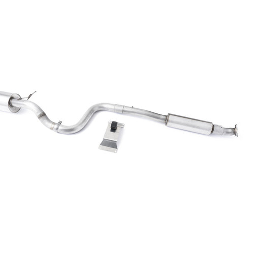 Thermal R&D Fiesta ST 3" Catback Exhaust - Polished Tips (2014-2019)