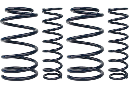Steeda Pro-Action Mustang Suspension w/ Sport Lowering Springs (2011-2014)