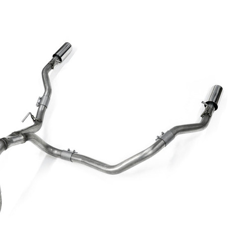 Thermal R&D F-150 2.7L/3.5L RCSB 3" Catback Exhaust - Dual Exit (2015-2020)