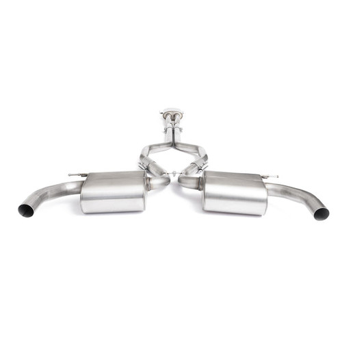 Thermal R&D Edge ST 2.7L EcoBoost 2.5" Catback Exhaust (2019-2024)
