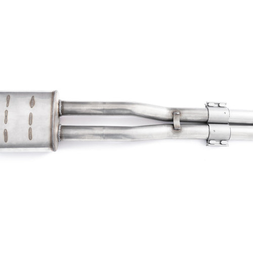 Thermal R&D Edge ST 2.7L EcoBoost 2.5" Catback Exhaust (2019-2024)