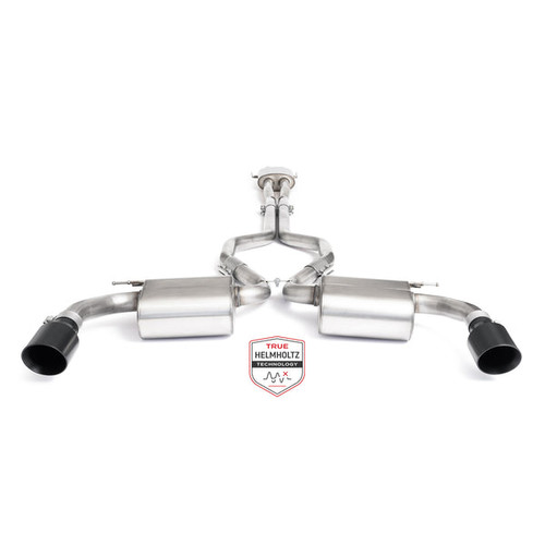 Thermal R&D B933-C93 Edge ST 2.7L EcoBoost 2.5" Catback Exhaust (19-24)