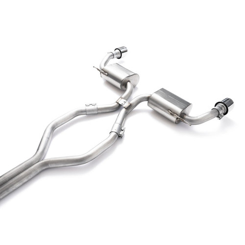 Thermal R&D Edge ST 2.7L EcoBoost 2.5" Catback Exhaust (2019-2024)