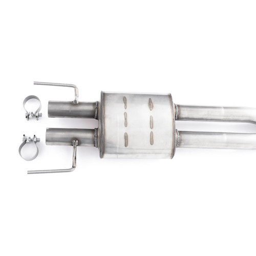 Thermal R&D Edge ST 2.7L EcoBoost 2.5" Catback Exhaust (2019-2024)