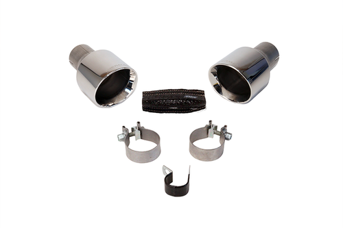 Thermal R&D Edge ST 2.7L EcoBoost Exhaust Tips (2019-2024)