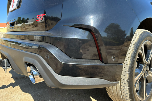 Thermal R&D Edge ST 2.7L EcoBoost Exhaust Tips (2019-2024)