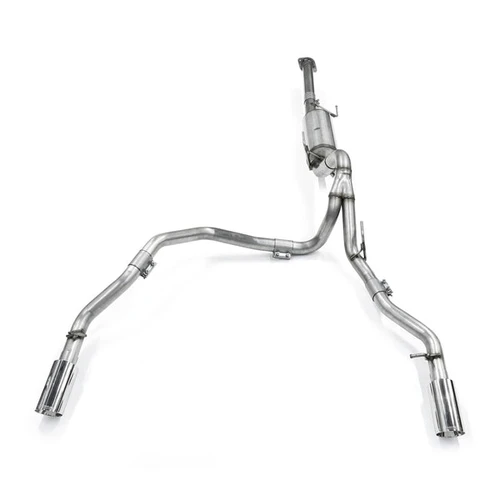 Thermal R&D F-150 2.7L/3.5L RCLB 3" Catback Exhaust - Dual Exit (2021-2025)