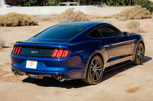 Thermal R&D Mustang GT 3" Catback Exhaust (2015-2017)