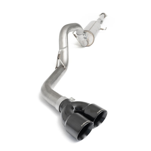Thermal R&D F-150 2.7L/3.5L SCAB 6.5/SCREW 5.5 3" Catback Exhaust - Single Exit (2015-2020)