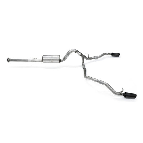 Thermal R&D F-150 5.0L RCLB 3" Catback Exhaust - Dual Exit (2021-2025)