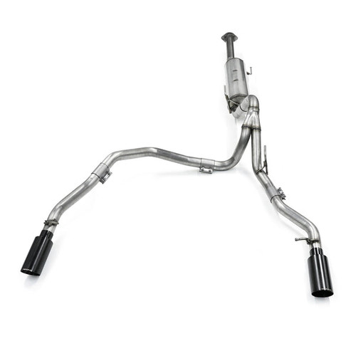 Thermal R&D F-150 5.0L SCAB 8ft 3" Catback Exhaust - Dual Exit (2015-2020)